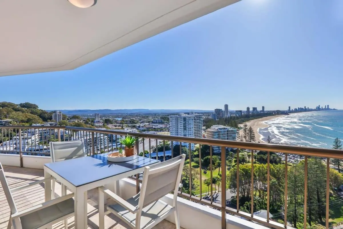Apartman Serenity By Khove Gold Coast