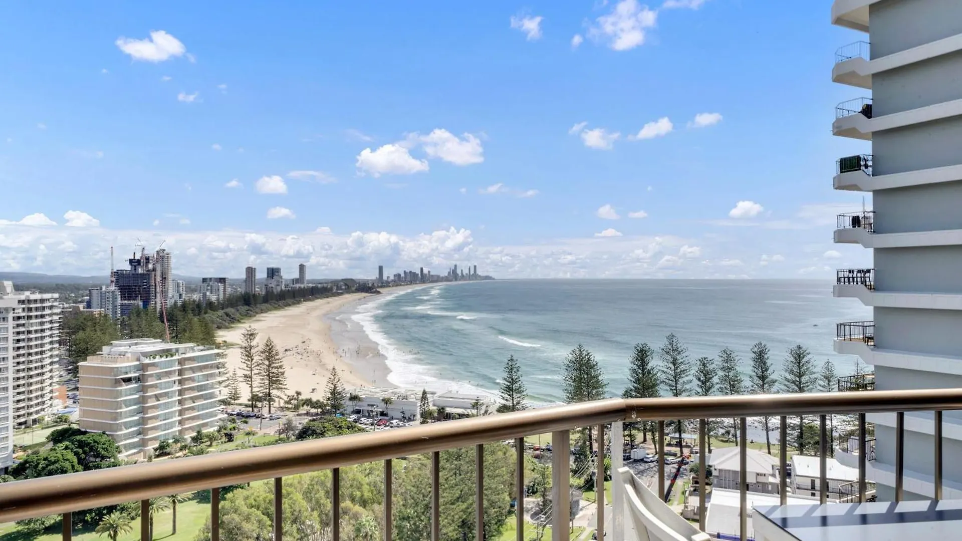 Apartman Serenity By Khove Gold Coast Ausztrália